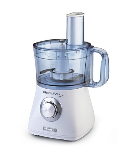 ARIETE ROBOMIX COMPACT (1769) - ROBOT MULTIFUNZIONE COMPATTO - 2 VELOCITA' + PULSE - 2L - 5 LAME - 500W