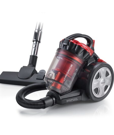 ARIETE J FORCE (2753) - ASPIRAPOLVERE MULTI CICLONICO SENZA SACCO - 3L - 700W