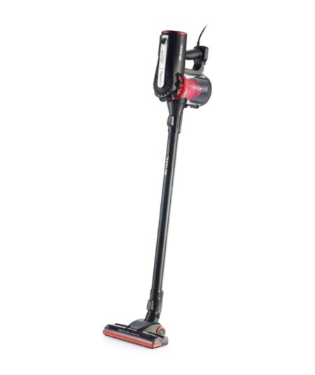 ARIETE HANDY FORCE RBT (2759/10) - SCOPA ELETTRICA SENZA SACCO - 0.5L - FILTRO EPA LAVABILE - 600W