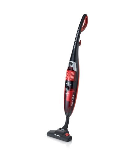 ARIETE EVOLUTION (2772/40) - SCOPA ELETTRICA SENZA SACCO - 1L - FILTRO EPA LAVABILE - 600W