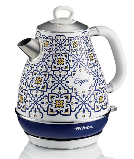 ARIETE BOLLITORE CAPRI EDITION (2869) - 1,7L - BASE CORDLESS - 2200W