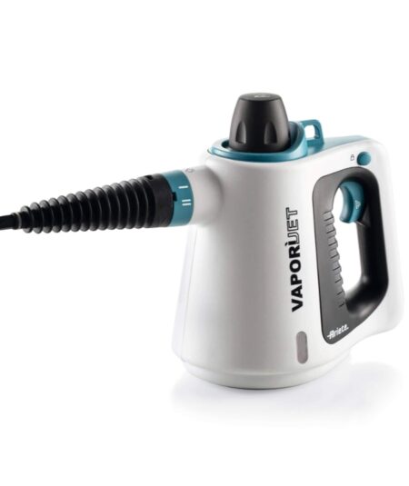 ARIETE VAPORÌ JET (4137) - PULITORE A VAPORE CON CALDAIA IN ALLUMINIO - 250CC - 1050W