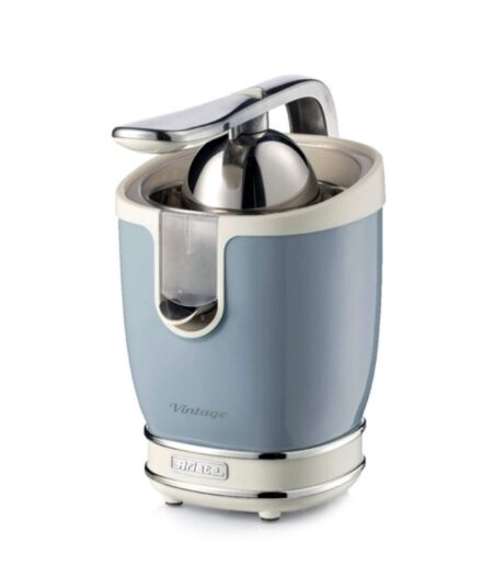 ARIETE SPREMIAGRUMI VINTAGE BEIGE (0413/03) - CHASSIS IN METALLO - 2 CONI - MOTORE SILENZIOSO - 85W
