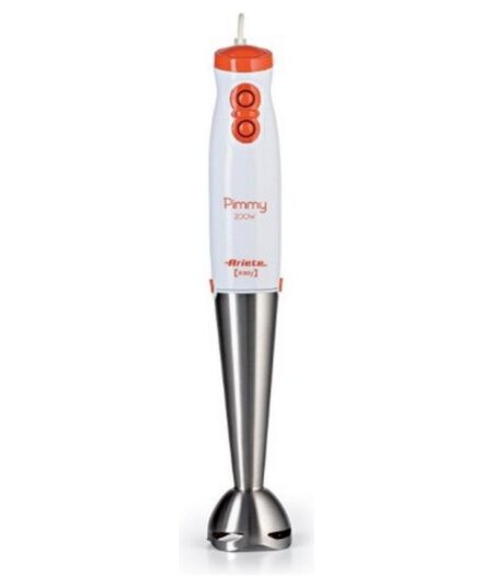 ARIETE PIMMY 200 - FRULLATORE AD IMMERSIONE - 2 VELOCITA' - 200W