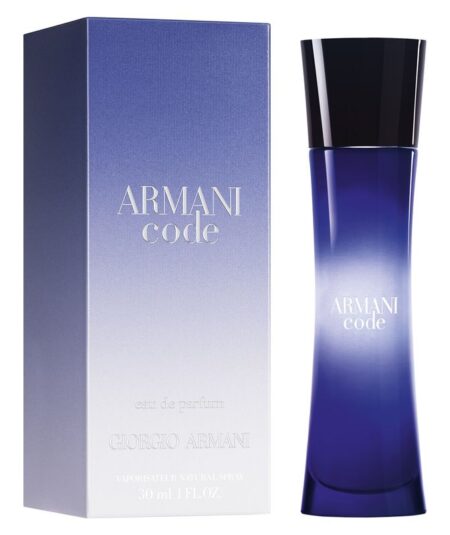 ARMANI CODE DONNA EDP  30 ML