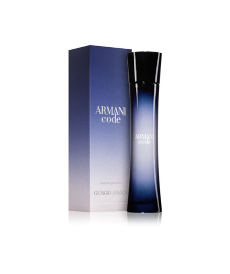 ARMANI CODE DONNA EDP  50 ML