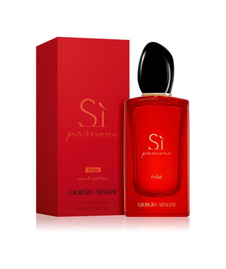 ARMANI SI PASSIONE ECLAT EDP  100 ML