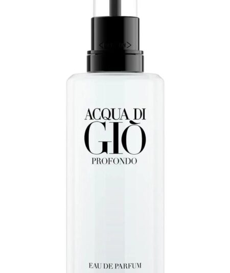 ARMANI ACQUA DI GIO RICARICA UOMO PARFUM  150 ML