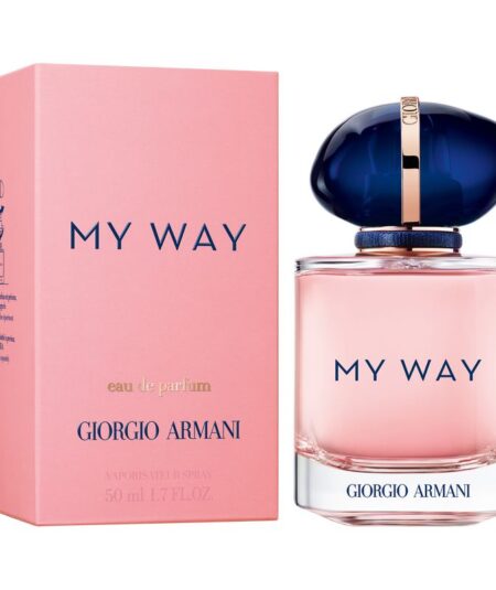 ARMANI MY WAY EDP  50 ML