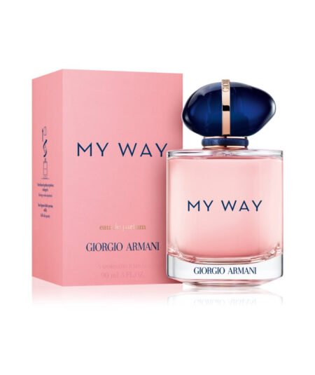 ARMANI MY WAY EDP  90 ML