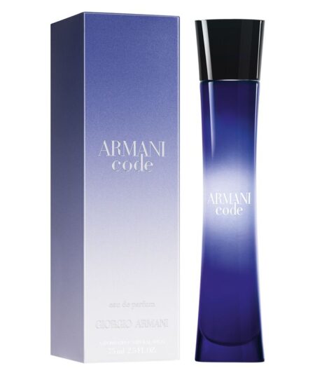 ARMANI CODE DONNA EDP  75 ML