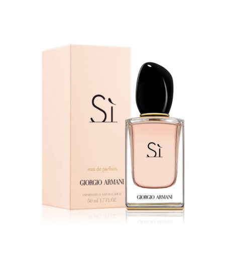 ARMANI SI EDP  50 ML