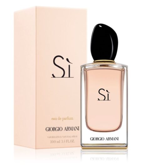 ARMANI SI EDP  100 ML