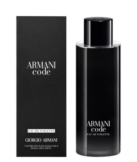 ARMANI CODE UOMO EDT  200 ML