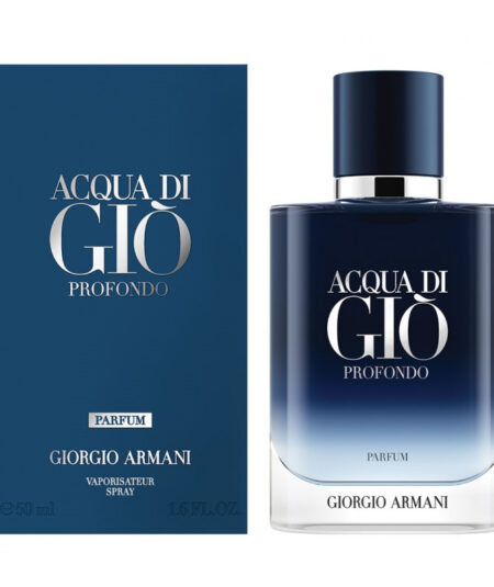 ARMANI ACQUA DI GIO PROFONDO PARFUM  50 ML