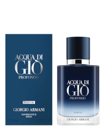 ARMANI ACQUA DI GIO PROFONDO PARFUM  30 ML