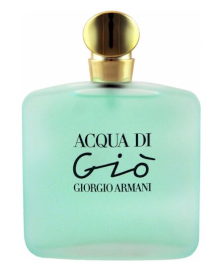 ARMANI ACQUA DI GIO DONNA EDT  100 ML