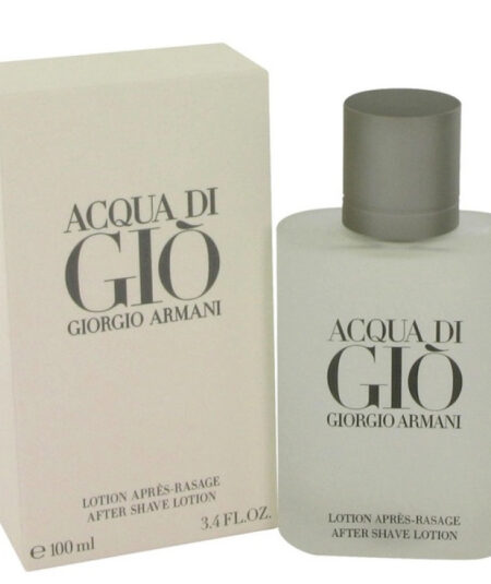 ARMANI ACQUA DI GIO A/S LOTION  100 ML