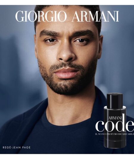 ARMANI CODE UOMO PARFUM  75 ML