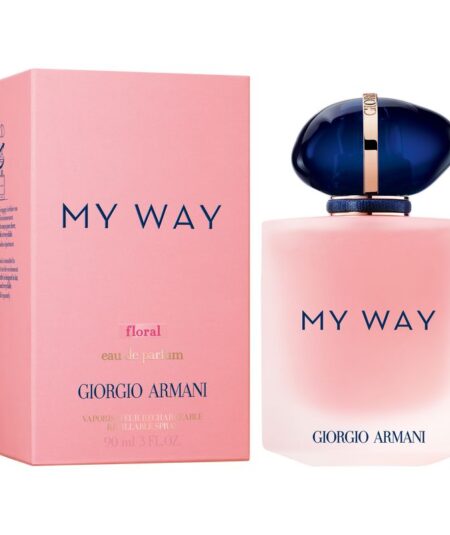 ARMANI MY WAY FLORAL EDP  90 ML