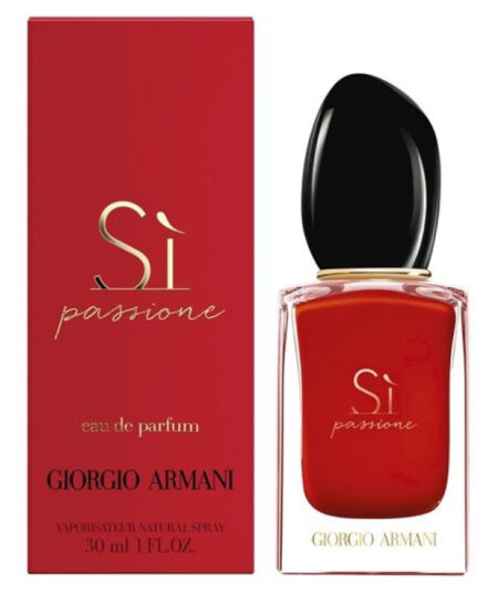 AMANI SI PASSIONE EDP  30 ML