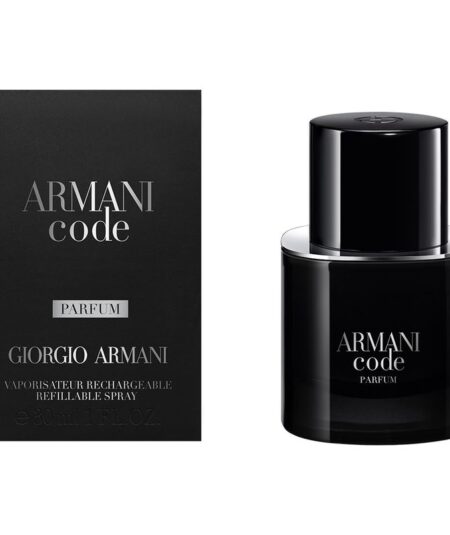 ARMANI CODE UOMO PARFUM  30 ML