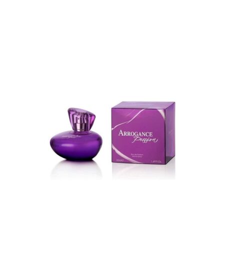 ARROGANCE PASSION EDP  50 ML