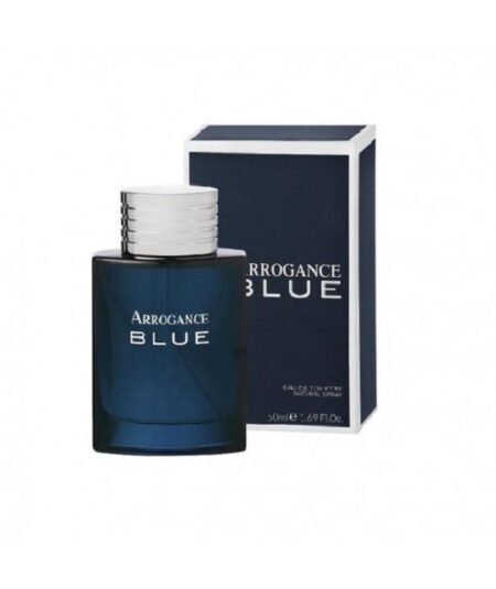 ARROGANCE BLU UOMO EDT 50 ML