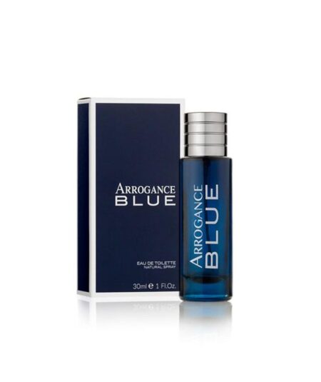Arrogance Blue Eau de Toilette Uomo 30 ml