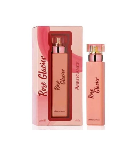 ARROGANCE ROSE GLACIER EDT  30 ML