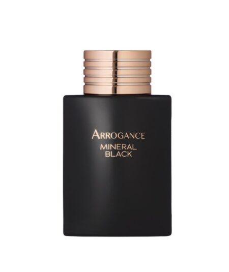 ARROGANCE MINERAL BLACK A/S  100 ML