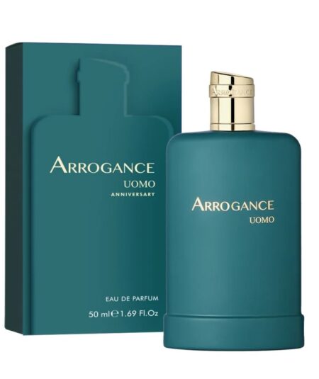 ARROGANCE ANNIVERSARY LINE UOMO EDP  50 ML