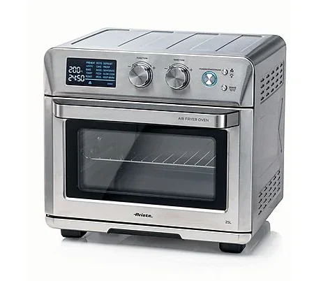 ARIETE AIRY FRYER OVEN (4629/1) - FRIGGITRICE AD ARIA E FORNO ELETTRICO - 25L - 1700W
