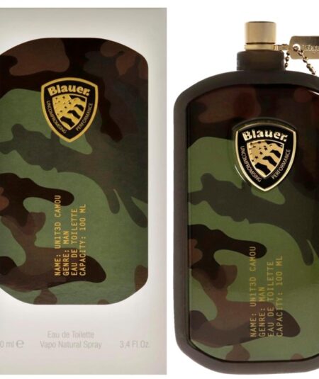 BLAUER UNITED CAMOU FOR MAN EDT  50 ML