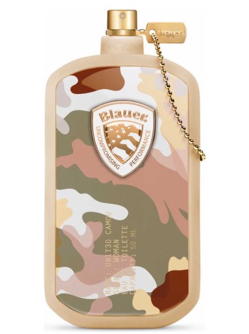 BLAUER UNITED CAMOU FOR WOMAN EDT  100 ML
