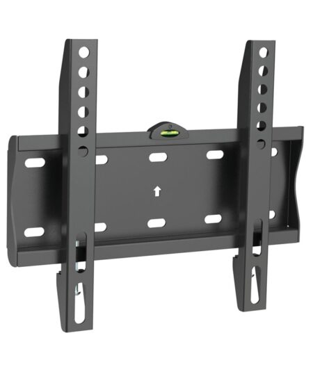 BRAVO QUADRO 1 STAFFA A MURO FISSA PER TV 15"/40" - MAX 30 KG - VESA 200