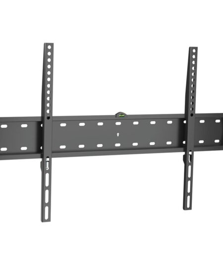 BRAVO QUADRO 2 STAFFA A MURO FISSA PER TV 32"/82" - MAX 40 KG - VESA 600X400