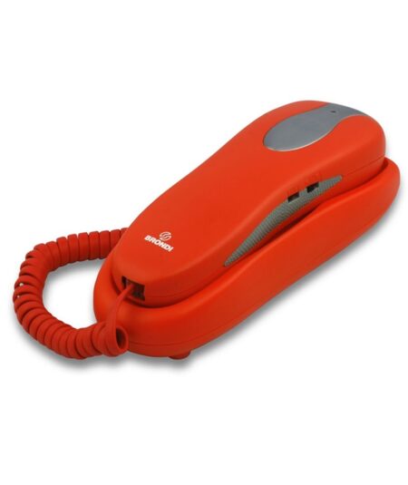 BRONDI NEMO (ROSSO) - TELEFONO CORDED