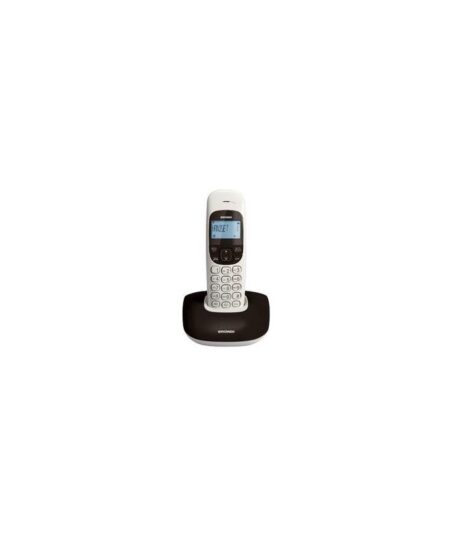 BRONDI NICE (NERO) - TELEFONO CORDLESS SINGOLO - VIVAVOCE
