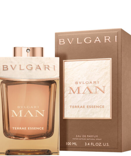 BULAGRI MAN TERRAE ESSENCE EDP 100 ML