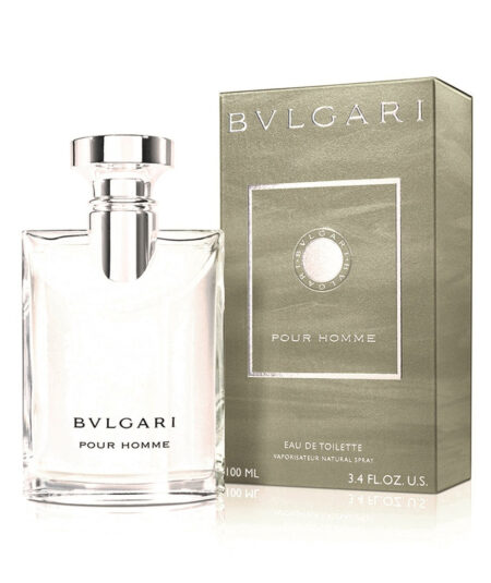 BULGARI POUR HOMME EDT  100 ML
