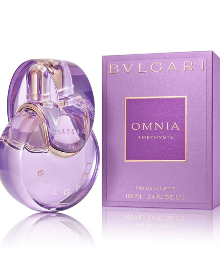 BULGARI OMNIA AMETHYSTE NEW EDT  100 ML