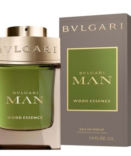 BULGARI MAN WOOD ESSENCE EDP  100 ML