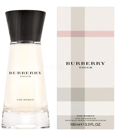 BURBERRY TOUCH FOR WOMEN EDP  100 ML