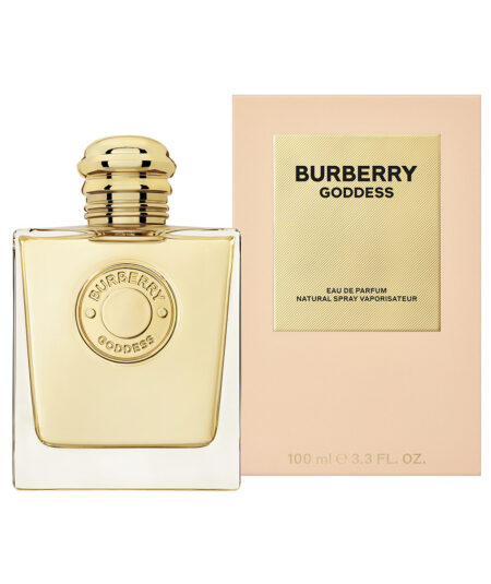BURBERRY GODDESS EDP 100 ML