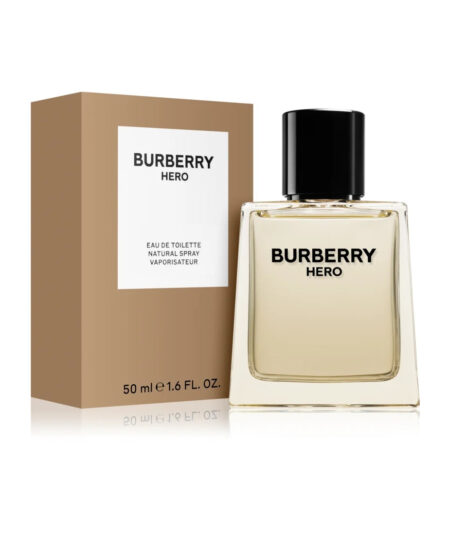 BURBERRY HERO EDT  50 ML