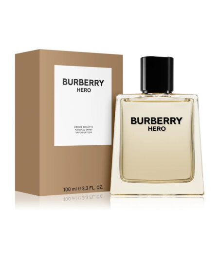 BURBERRY HERO EDT  100 ML