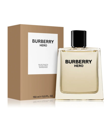 BURBERRY HERO EDT  150 ML