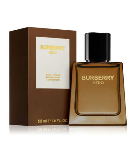 BURBERRY HERO EDP  50 ML