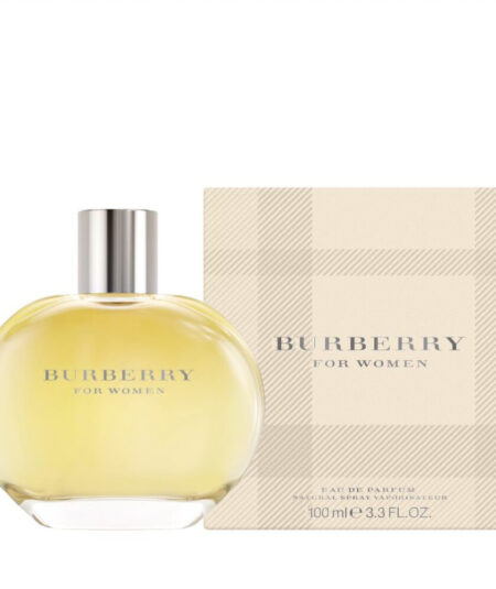BURBERRY DONNA EDP  100 ML